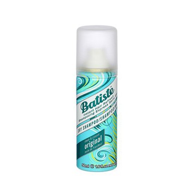 Dầu Gội Khô Batiste Dry Shampoo 50ml - 200ml