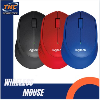 Chuột không dây LOGITECH SILENT chính hiệu