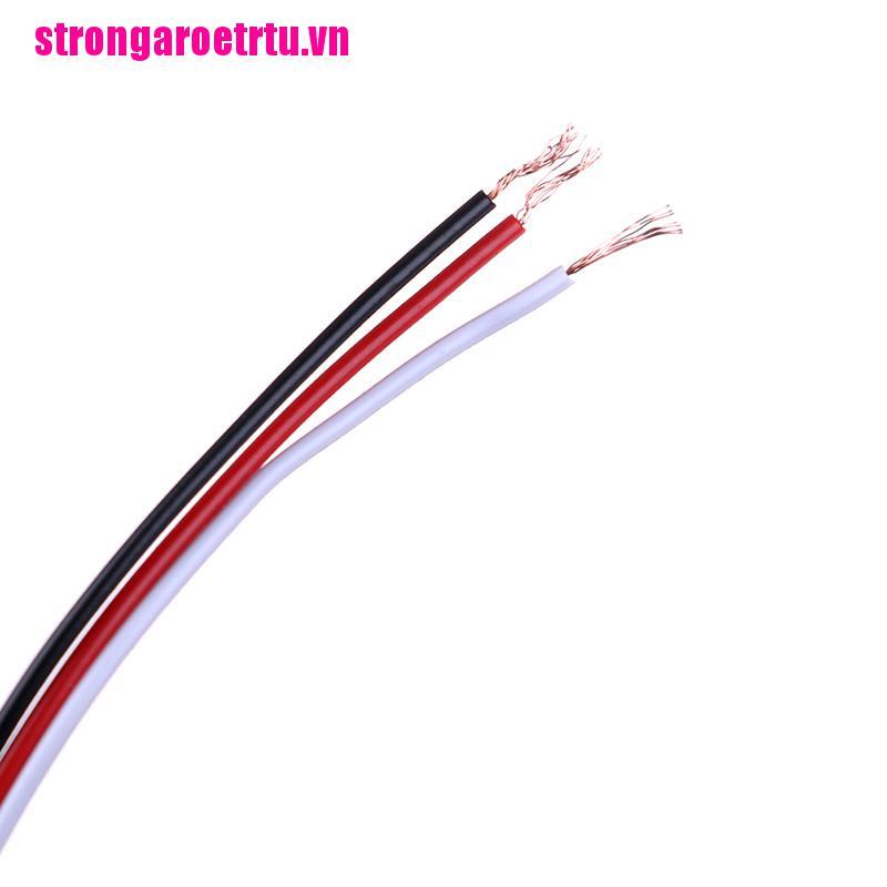 Vôn Kế Kỹ Thuật Số Màn Hình LED 3 Dây DC 0-30V