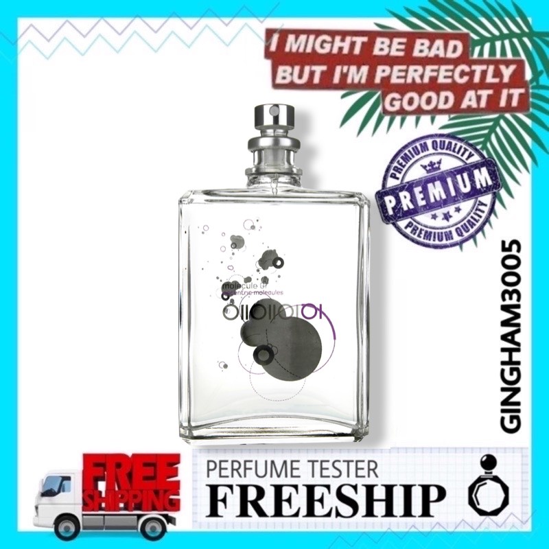 ✦GH✦ Nước hoa Escentric Molecules 01 10ml ©