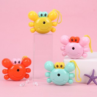 Đồ chơi mô hình máy chụp ảnh hình con cua cho bé yêu