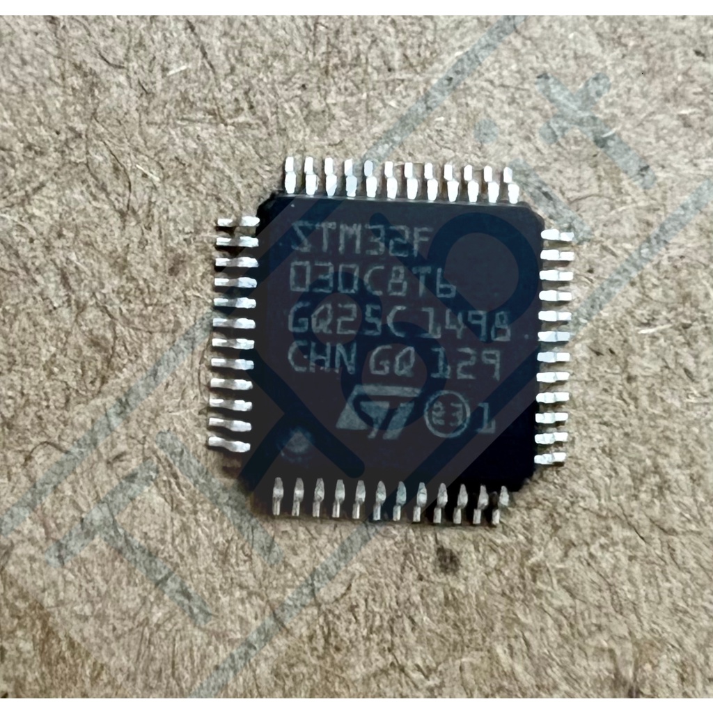 Vi điều khiển STM32F030C8T6