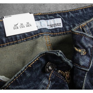 [ Xả Hàng ] Quần Jean Nam Slimfit QJNF