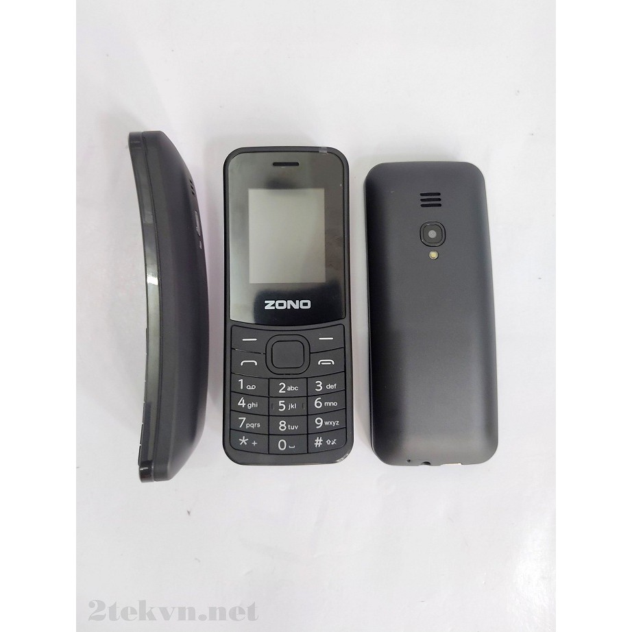 Điện thoại phổ thông 2 sim giá rẻ ZONO – N8110 chính hãng