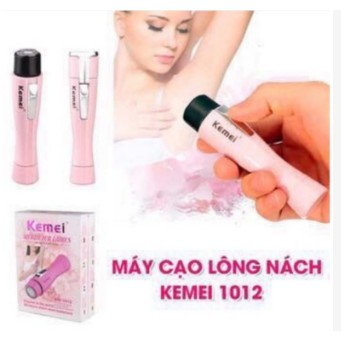 Máy cạo lông nách