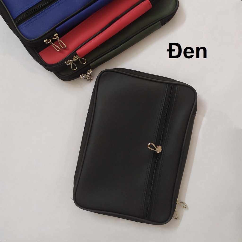 Bìa bao cho Kinh Thánh truyền thống 1925 khổ lớn 14.5x21cm - 1377