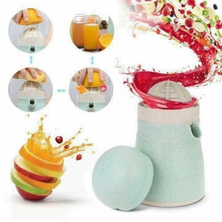 Vắt cam lúa mạch có tay cầm