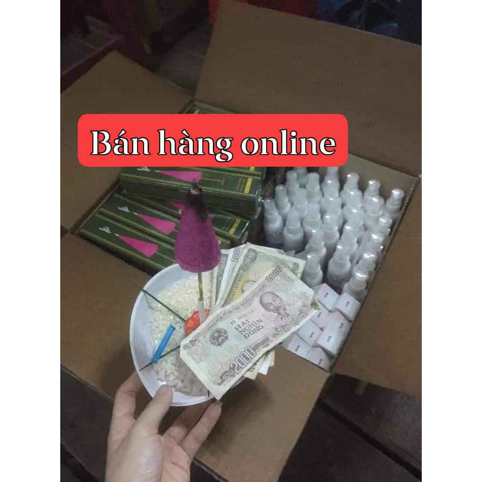 Nhang Xông Phong Thủy Bình An