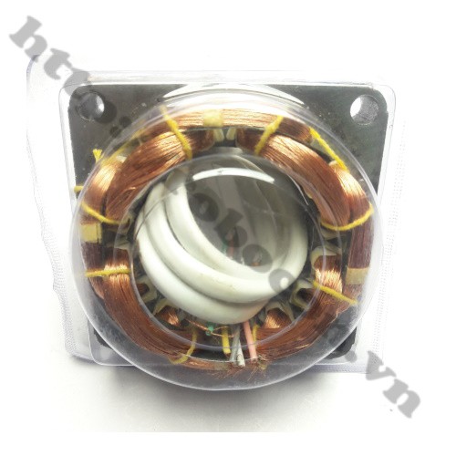 CUỘN DÂY QUẠT STATOR LÕI ĐỒNG