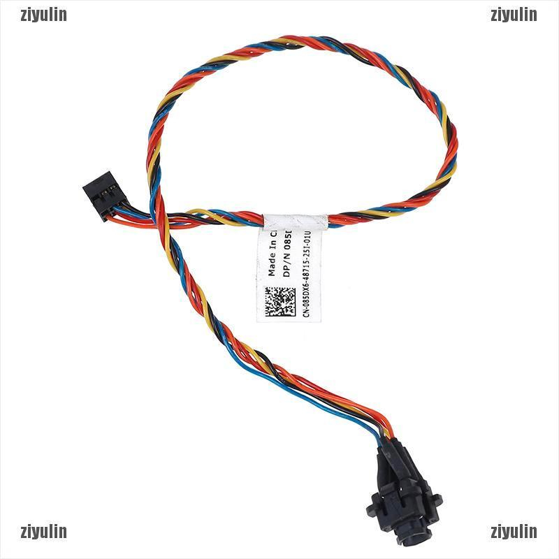 Dây cáp công tắc nguồn cho máy tính Dell Optiplex 390 790 990 7010 Mt Sff Pc 30wgc