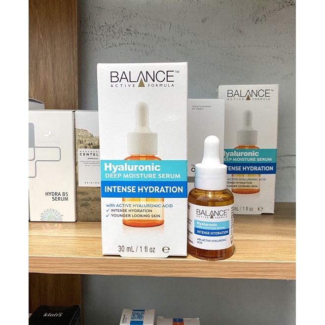 Serum Cấp Ẩm Cấp Nước Balance ✨