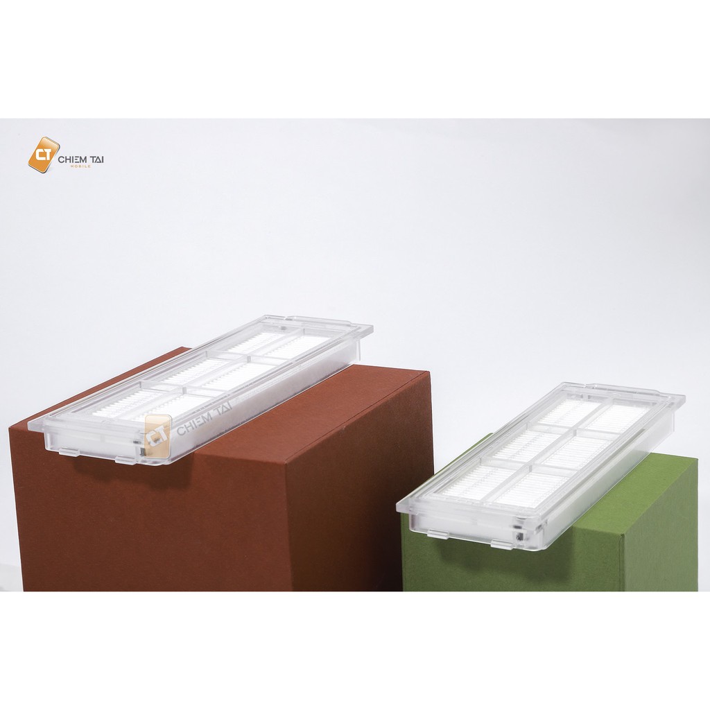 Tấm lọc bụi thay thế cho robot hút bụi lau nhà Xiaomi Mijia Gen 2