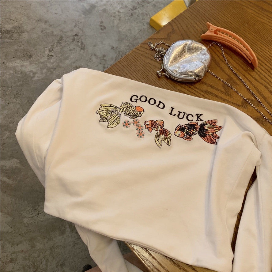 Áo Thun Trễ Vai Dáng Ôm Co Giãn Thời Trang Cho Nữ