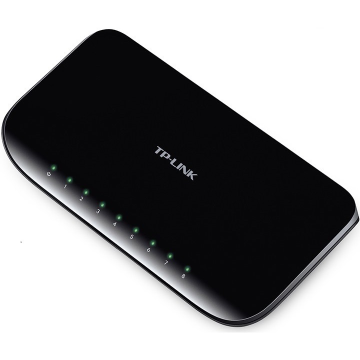 Cổng Chia Mạng Giga 8 Port TPLink TL-SG1008D