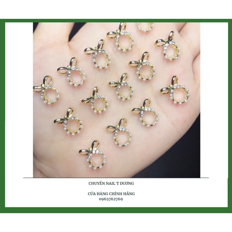 cham nail- phụ kiện nail