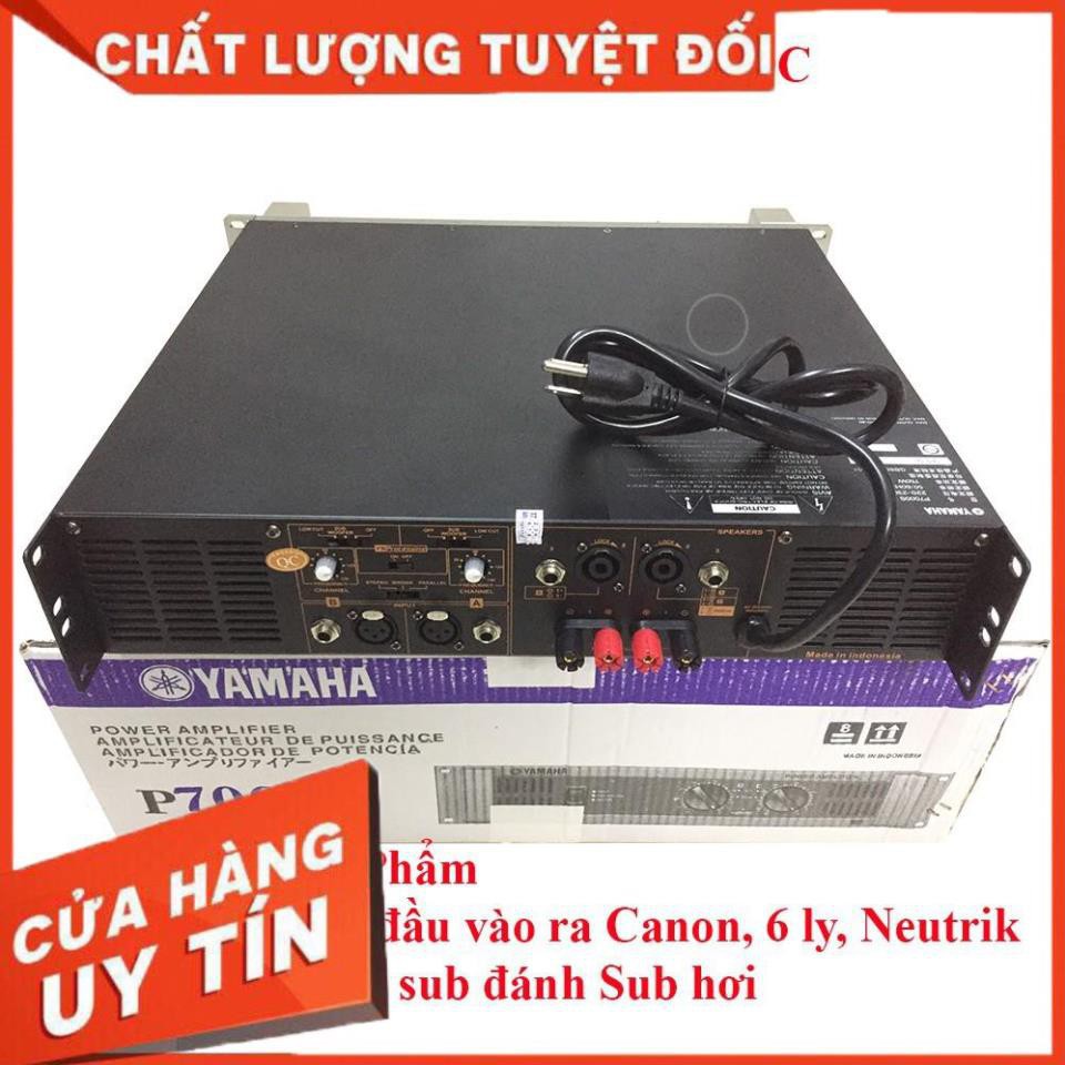 Đẩy công suất Yamaha P7000s