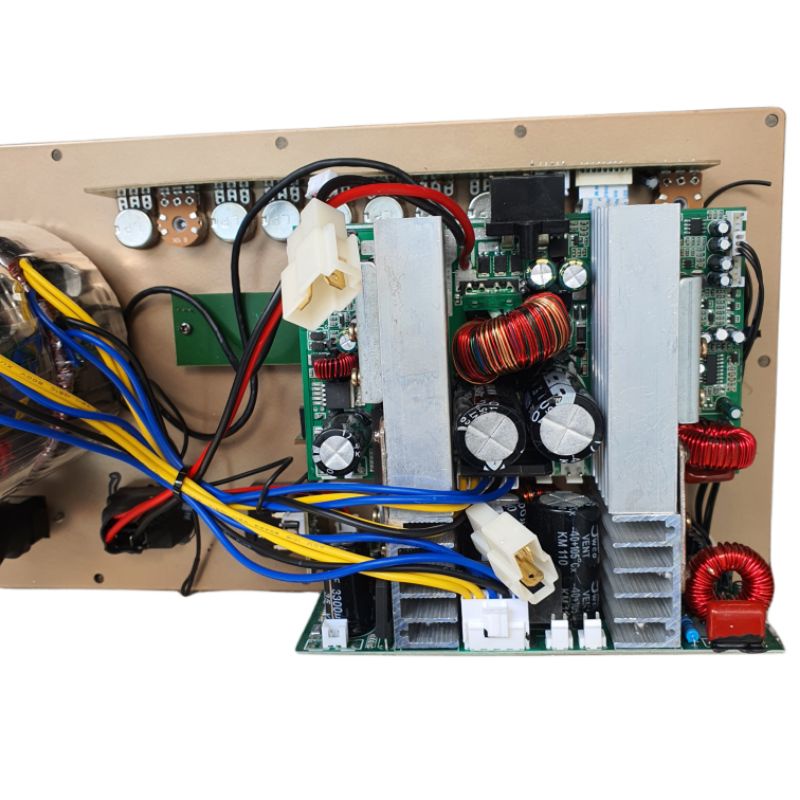 Mạch 2 Kênh Stereo 300w x 300w H380 Cực Mạnh