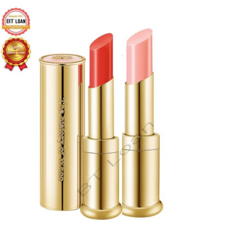 [ Sale Thanh Lý Hàng Tách Set ] Son Dưỡng Môi Cao Cấp Đông Y Hoàng Cung Whoo Luxury