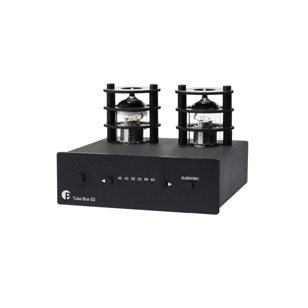 Pro-Ject Tube Box S2 - hàng chính hãng, new 100%