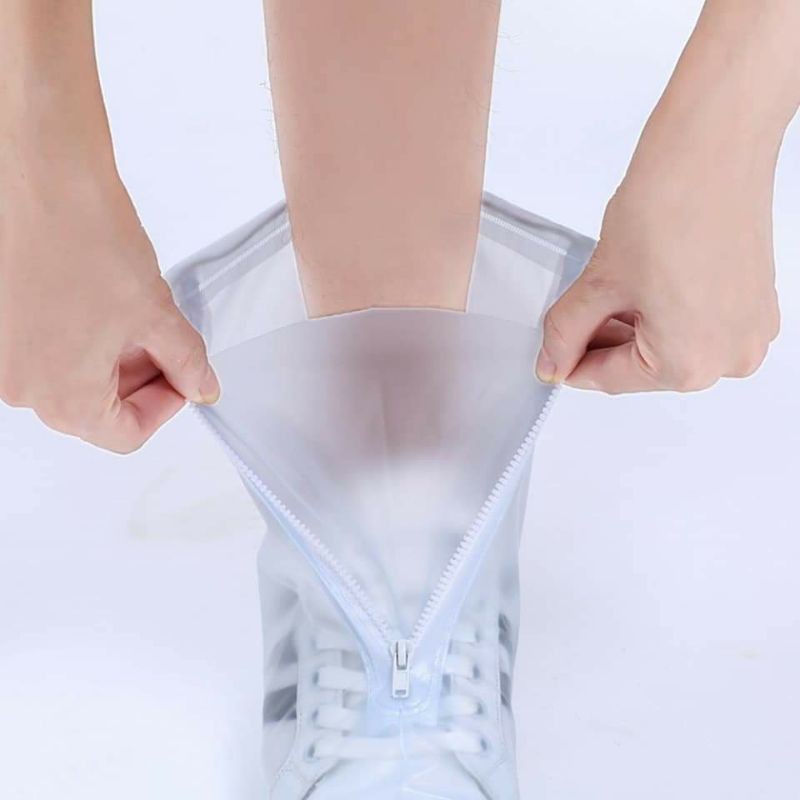 Bọc giày đi mưa chống trượt siêu tiện lợi