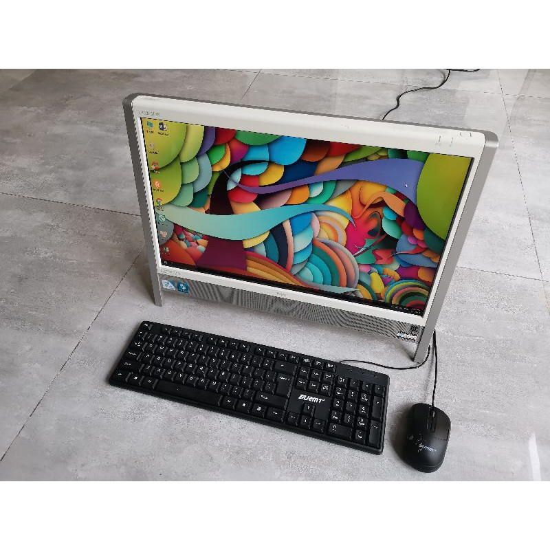 Máy vi tính All in one NEC, 20 inch/core i5/4G/1000G