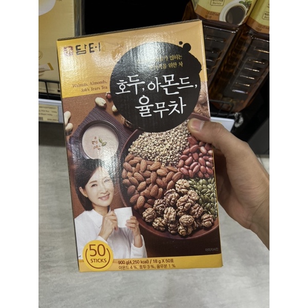 Bột ngũ cốc dinh dưỡng hàn quốc 50 gói