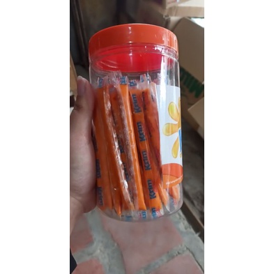 hộp kẹo dẻo Krim hàng loại to thái siêu ngon.càng ăn càng ngon...