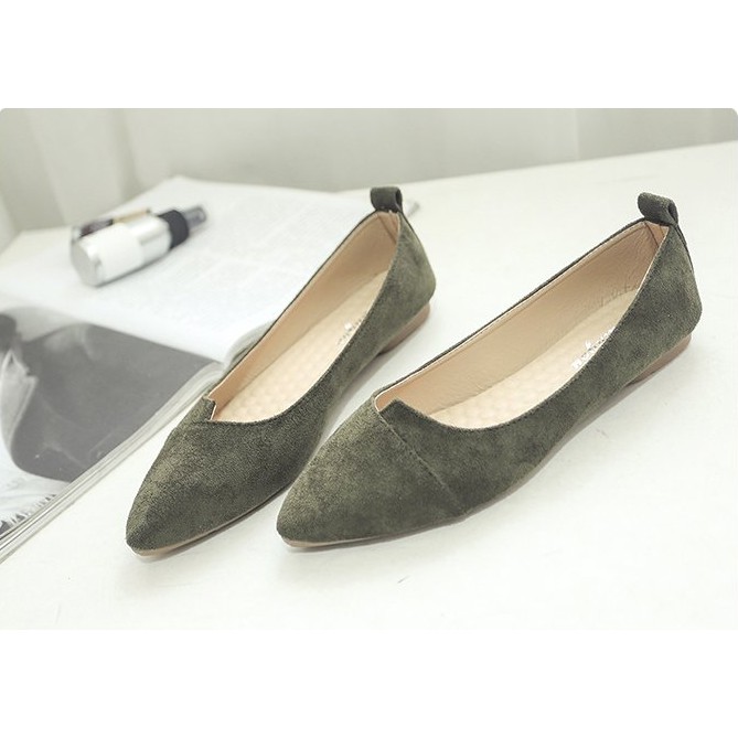 GIÀY BỆT MŨI NHỌN HÀNG QUẢNG CHÂU- G87 | BigBuy360 - bigbuy360.vn