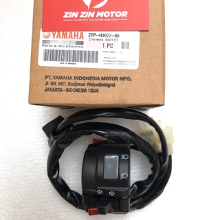 CÙM CÔNG TẮC TRÁI FZ150i Fz150