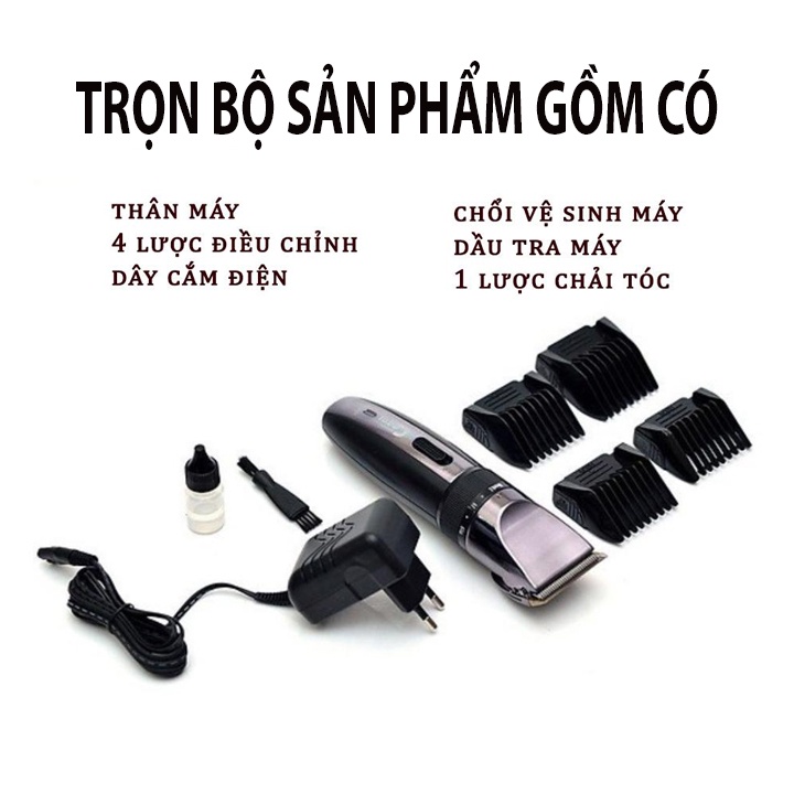 Tông Đơ Cắt Tóc Codol 531 , Tông đơ chấn viền
