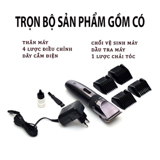Tông đơ Codol CHC-531, Tông đơ cắt tóc gia đình