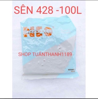 NHÔNG SÊN DĨA XE MÁY SUZUKI SMASH