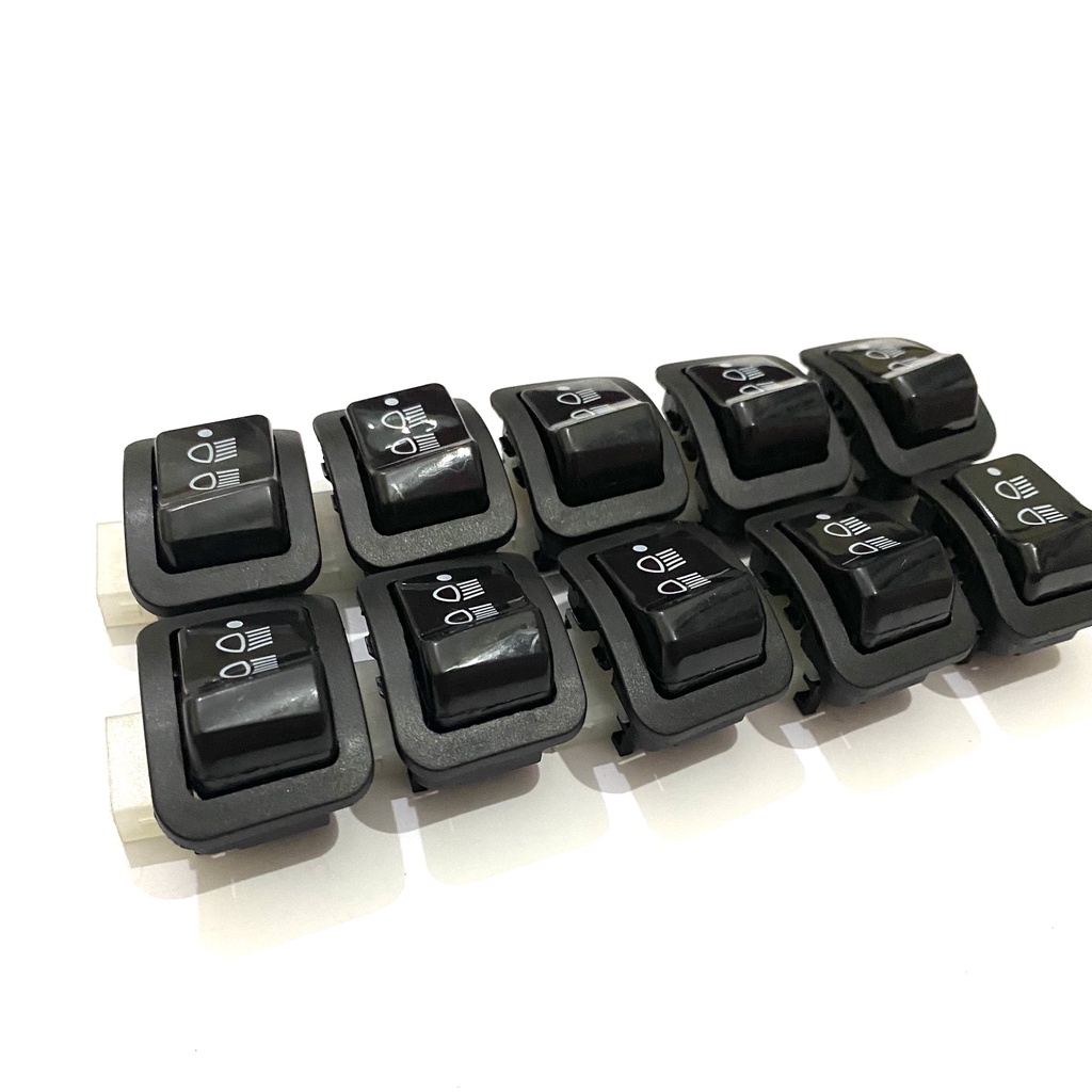 Công tắc Tắt Đèn Xe Máy Pha - Cos - Tắt Dành Cho Các Xe