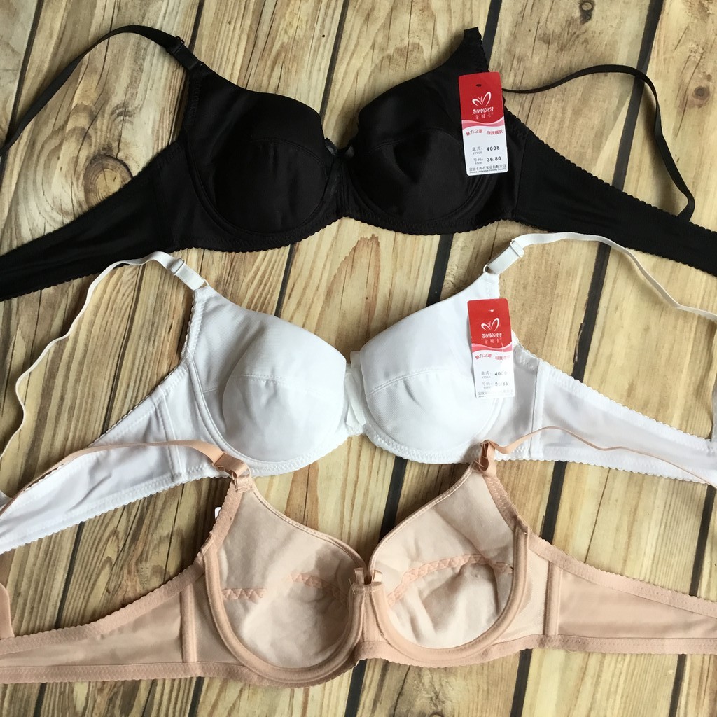 Áo Lót Vải Có Gọng Không Mút | BigBuy360 - bigbuy360.vn