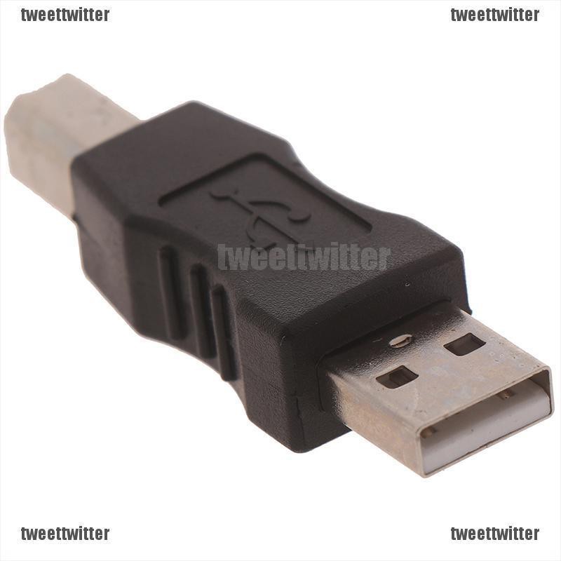 Bộ Chuyển Đổi Usb 2.0 Type A Sang Type B Cho Máy In Af / Bf | BigBuy360 - bigbuy360.vn