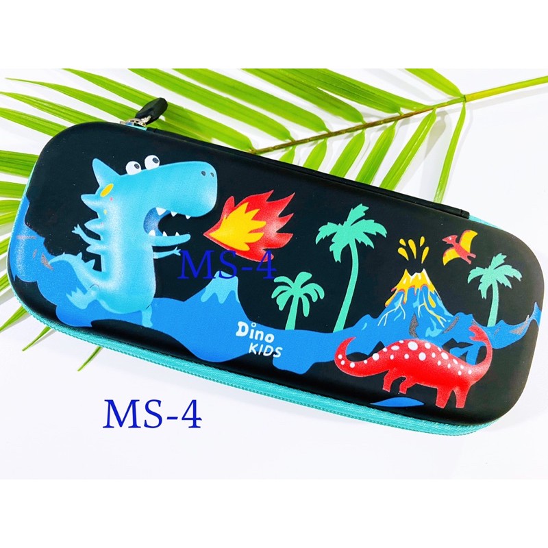 Hộp Bút 3D Tochang Không Thấm Nước Siêu Nhẹ Cho Bé