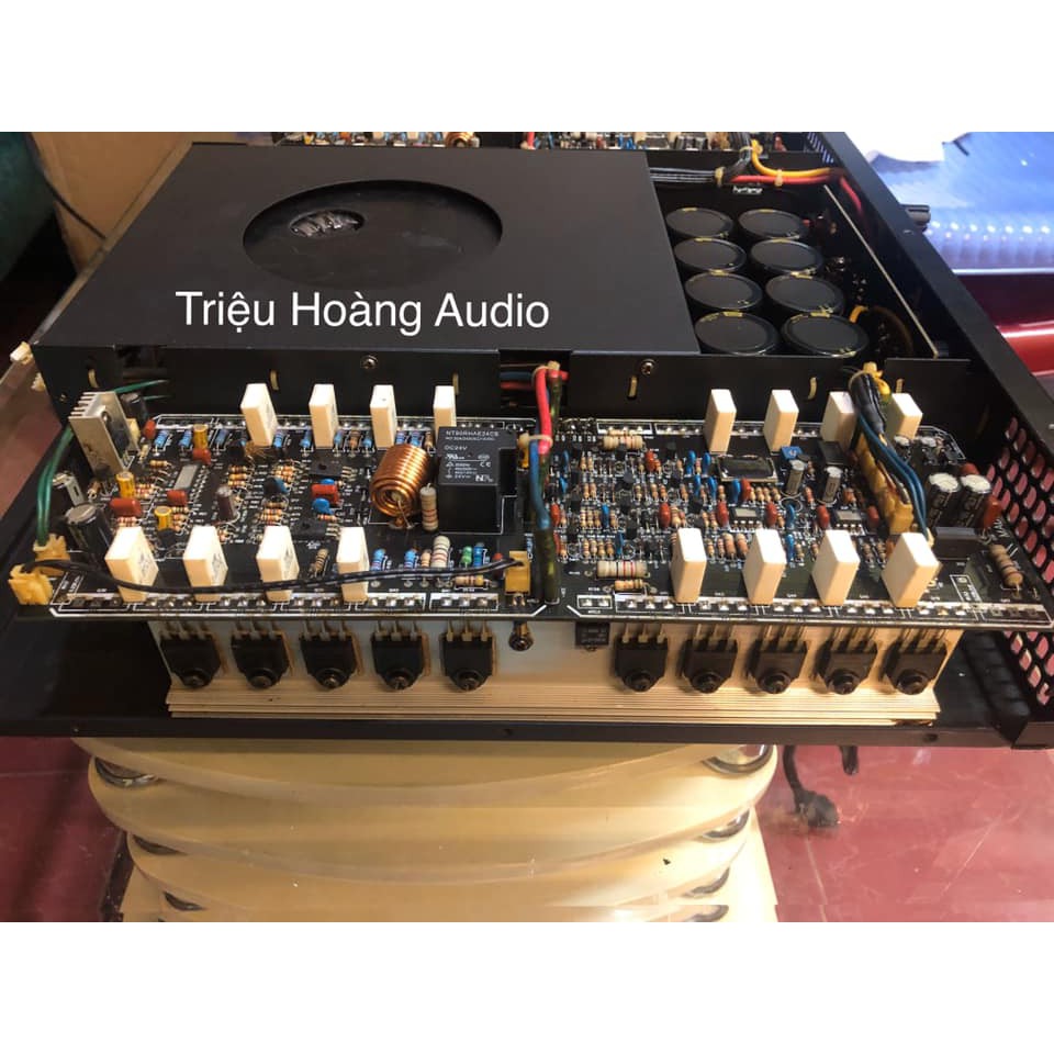 Main itema Audio LA 6500