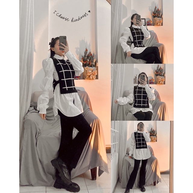 LEN SI TUYỂN _ÁO GHILE