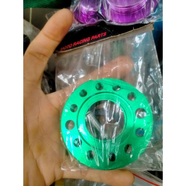 Thớt xoay gắn bình bông mai cho sirius, drem, way, họng 28 bao phê