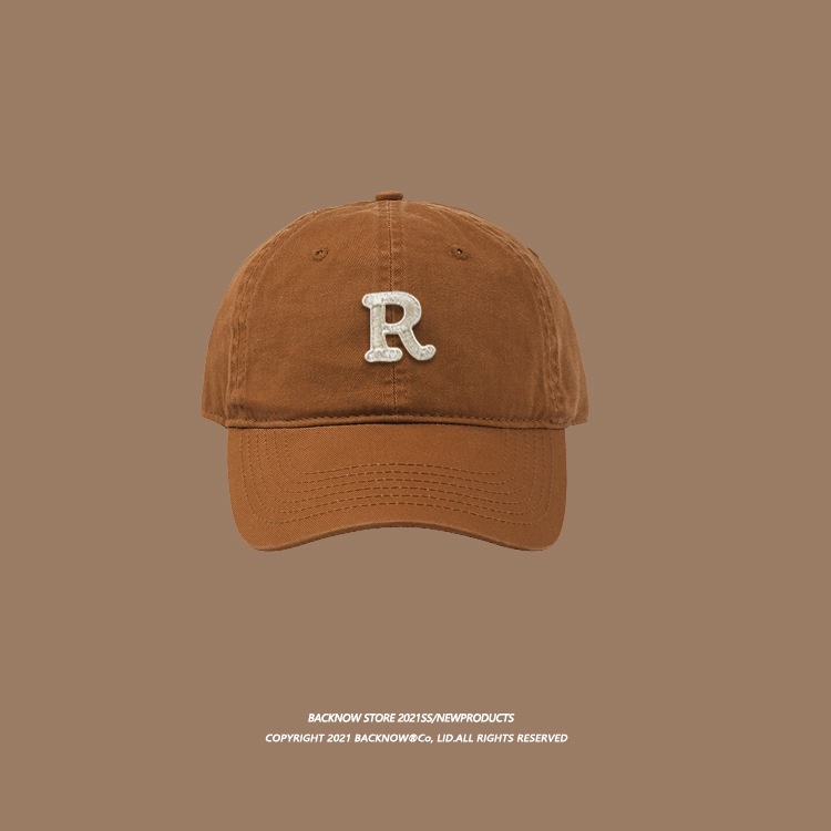 Nón Lưỡi Trai Mềm Mại Phong Cách Hàn Quốc Năng Động