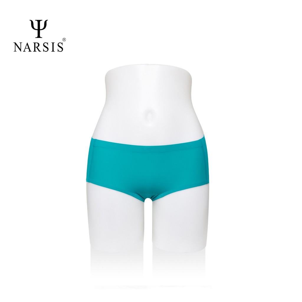 Quần lót nữ Narsis K9003 thun lạnh màu xanh