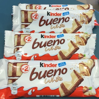 Bánh Kinder Bueno white