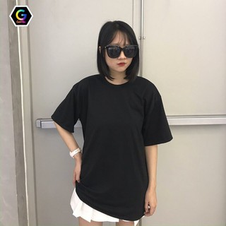 Áo thun trơn nam nữ unisex đủ màu