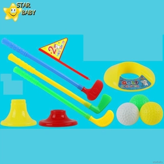 Bộ Đồ Chơi Golf Cho Bé