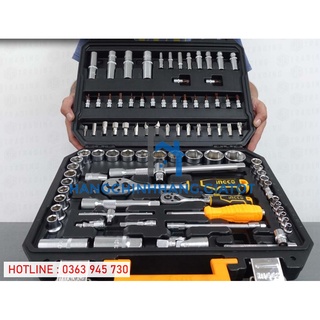 Đồ nghề ingco bộ 94 đầu tuýp hkts42941