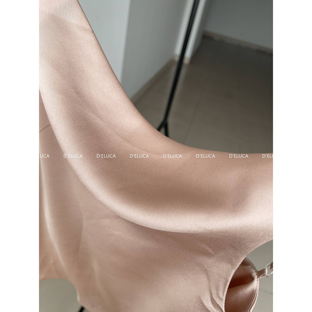 [Hình Ảnh+Video Thật] 🌸 Áo Hai Dây Voan Hàn Cao Cấp 🌸 Áo 2 Dây Trơn Cổ Đổ Có Tăng Đơ Điều Chỉnh Chất Siêu Nhẹ Siêu Mát | BigBuy360 - bigbuy360.vn