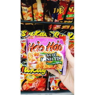 MÌ HẢO HẢO TÔM CHUA CAY CÁC VỊ