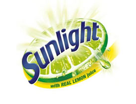 Nước rửa chén Sunlight Chanh chai 400g (MSP 21033567)