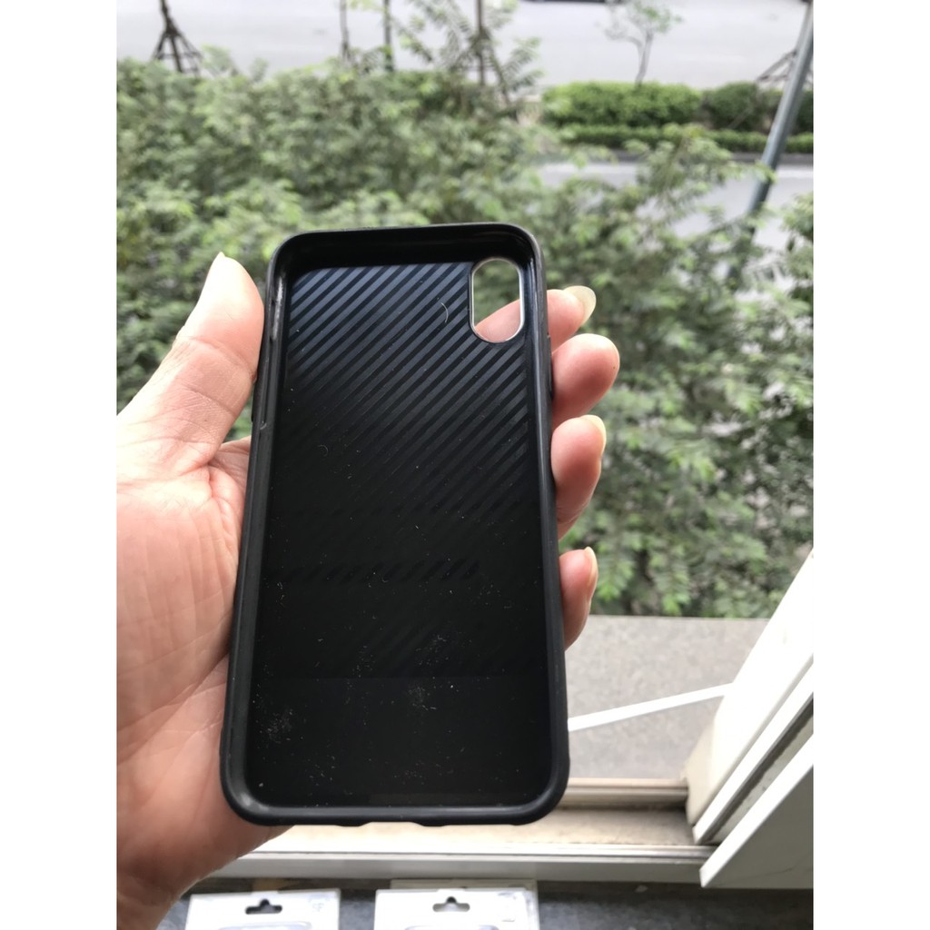 ỐP LƯNG GƯƠNG KÍNH IN HÌNH MAIN VIỀN DẺO REMAX CHO IPHONE 6 6S / PLUS X XS VIỀN ỐP THIẾT KẾ CHỐNG TRƯỢT