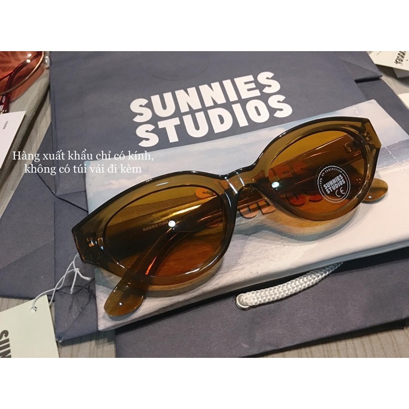 Mắt kính sunglasses Sunnies Studios hàng XK